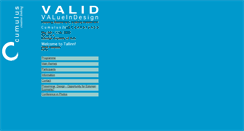 Desktop Screenshot of cumulus.artun.ee